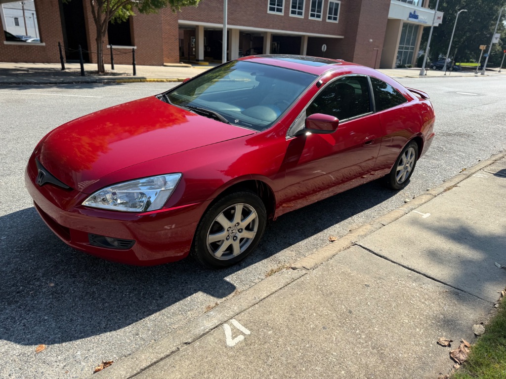 2005 Honda Accord EX