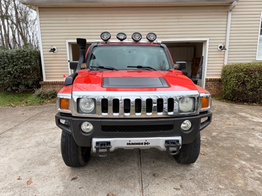 2008 Hummer H3 H3